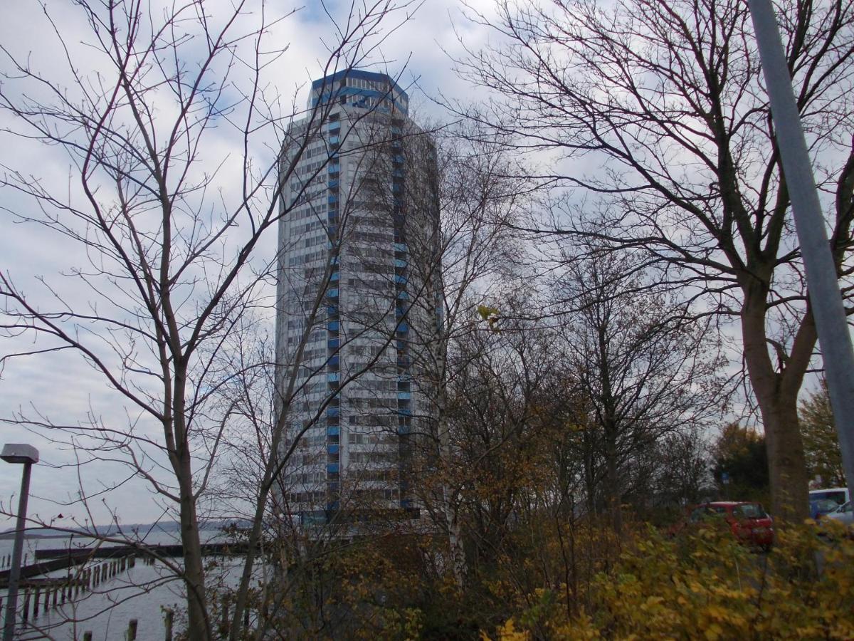 Ferienappartments Шлезвиг Экстерьер фото